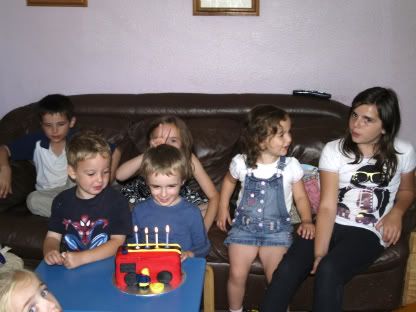Connors 4th Birthday8