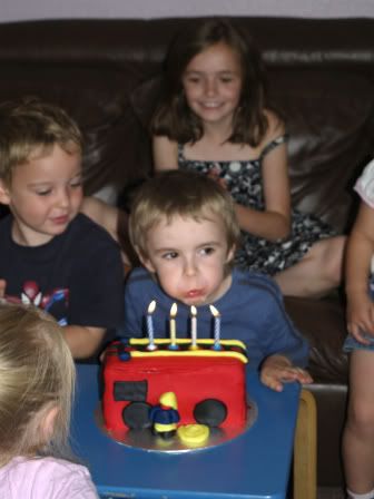 Connors 4th Birthday11