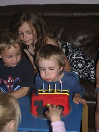 Connors 4th Birthday12