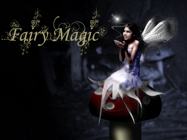 Fairy Magic Photos