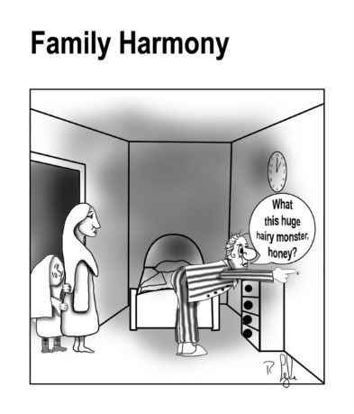Family Harmony blog