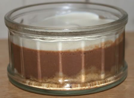 Mini Orange Chocolate Cream Dessert8