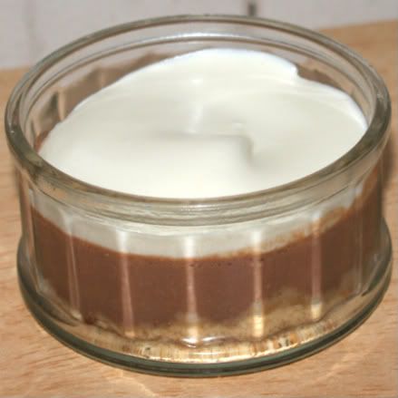 Mini Orange Chocolate Cream Dessert9