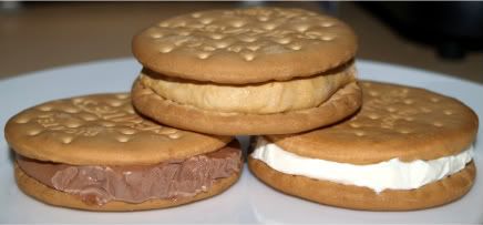 Easy Ice Cream Sandwich 3