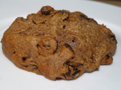 Pumpkin Raisin Cookies1