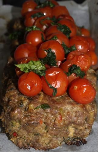 New York Style Meatloaf
