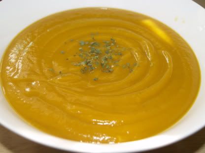 Butternut Squash Soup1
