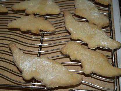 Sugar Cookies