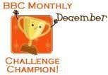 BBC Monthly Challenge Champion Dec 08