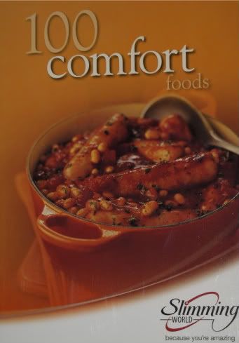 100 Comfort Foods book