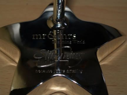 Mr &amp; Mrs Slimming World 2009 gift1