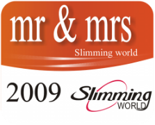 Slimming World Mr &amp; Mrs 2009