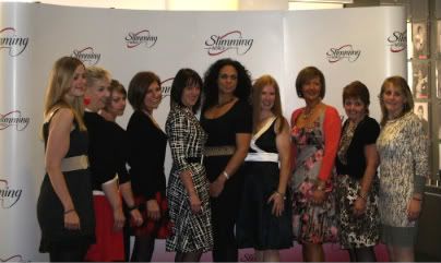 The Finalists Woman Of The Year 2010