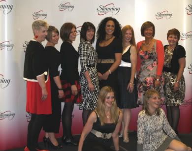 The Finalists1 Woman Of The Year 2010