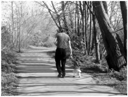 Walking With Daddy sm