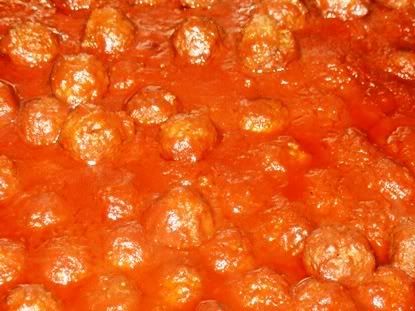 meatballs