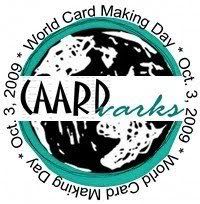 Caardvarks - World Cardmaking Day