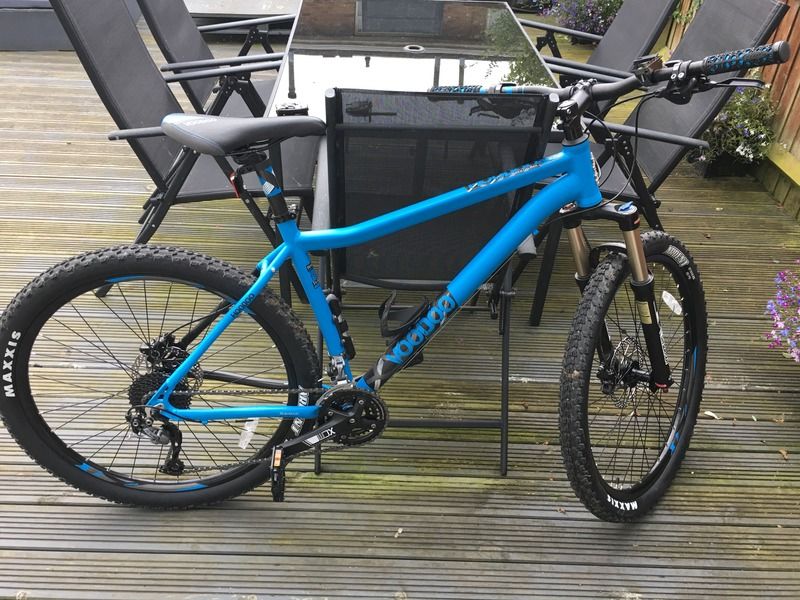 voodoo hoodoo mountain bike