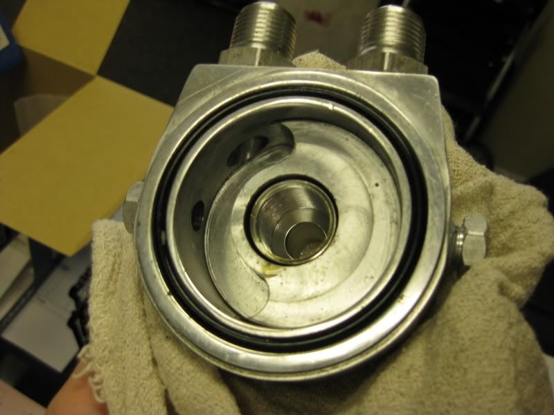 Ebay Oil Cooler, anyone? IW STi Forum