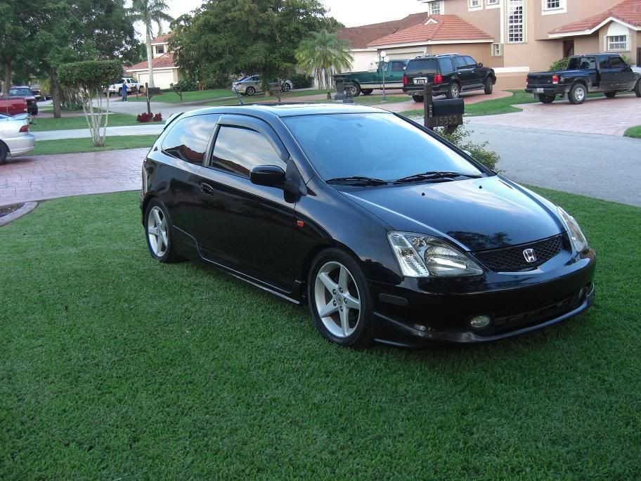 2002 Honda CIVIC SI EP3 -6 spd- many mods - Honda-Tech - Honda Forum