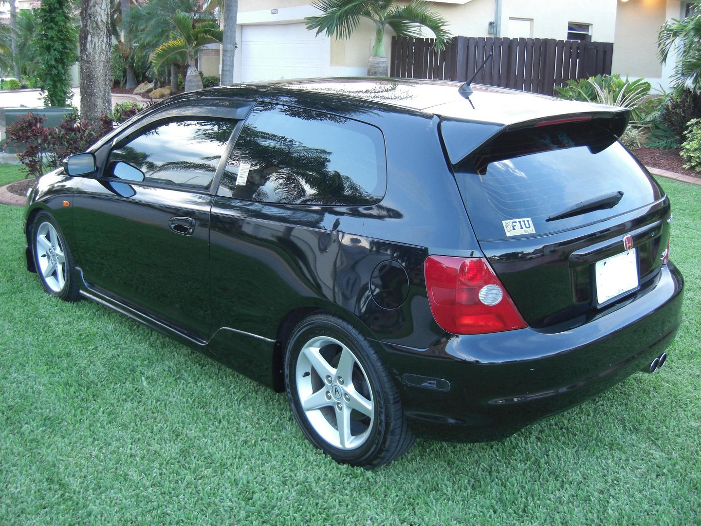 2002 Honda CIVIC SI EP3 -6 spd- many mods - Honda-Tech - Honda Forum