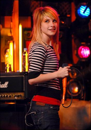 Plus he's hot 4 Hayley Williams Oh Hayley Williams