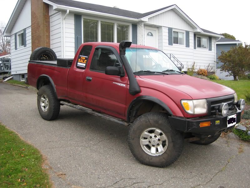 old man emu 1999 toyota tacoma #6