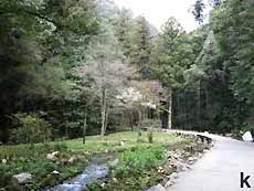 銀山遊歩道