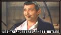 mastered rhett butler