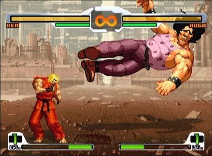 SVC Chaos
