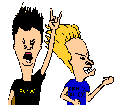 metalci butthead gif Pictures, Images and Photos