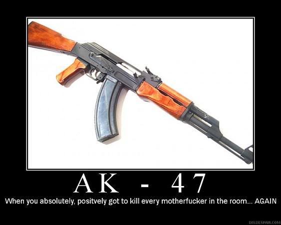 ak47 wallpaper. Screenshots Guns Wallpaper: ak 47 wallpaper. Motivational Zombie Poster