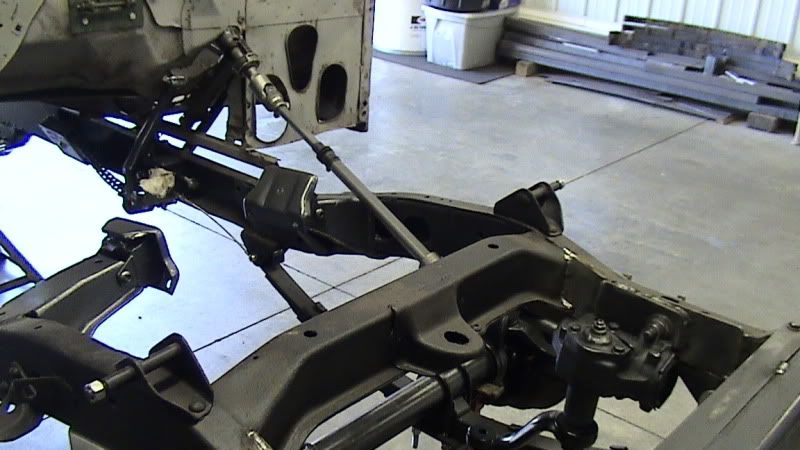 Power steering conversion jeep cj5 #2