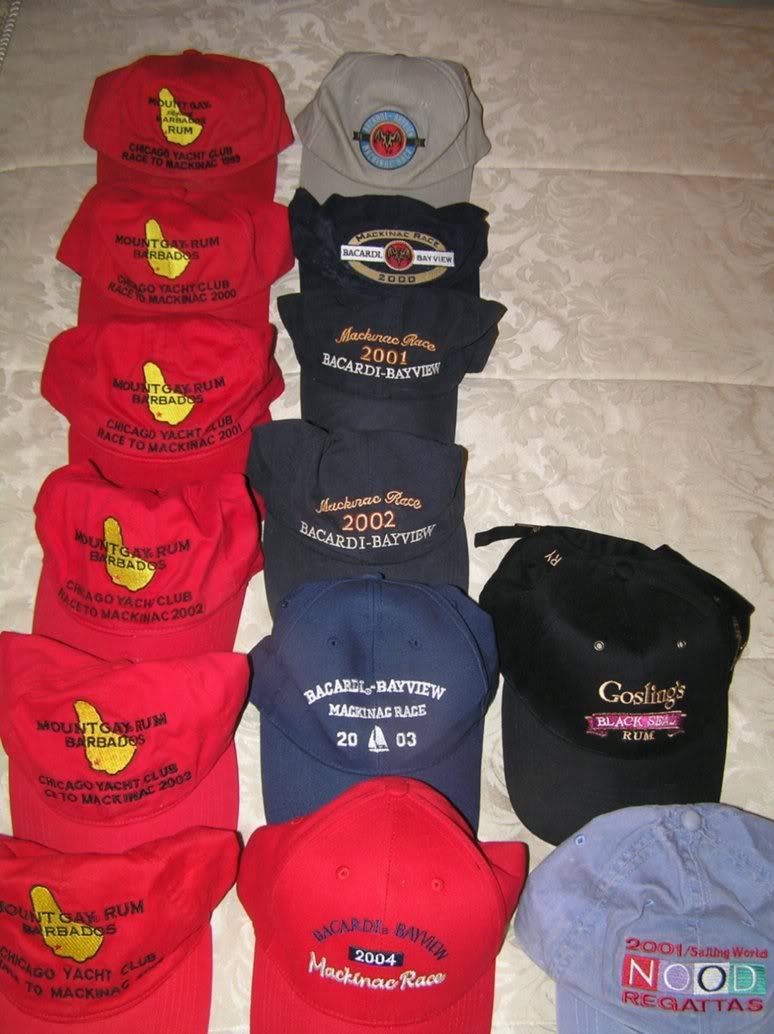 regatta hats