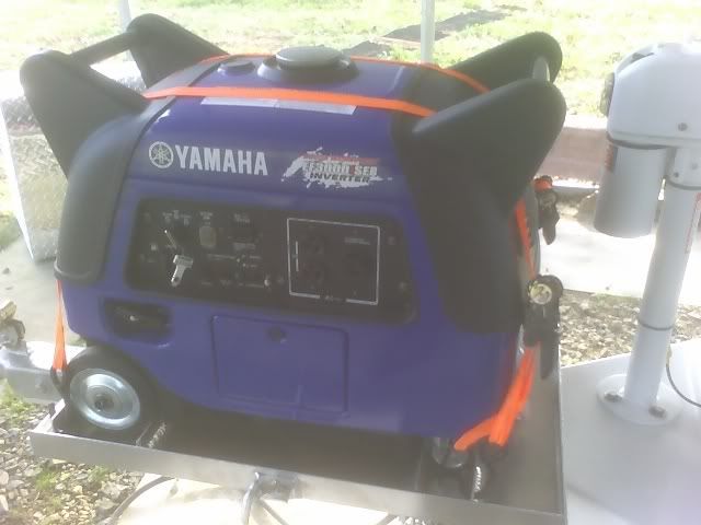 Honda 3000 Generator. Honda EU3000 generator - The