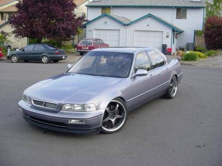 Acura Legend on Acura Legend 4 Door Jdm Headlight   The Acura Legend   Acura Rl Forum