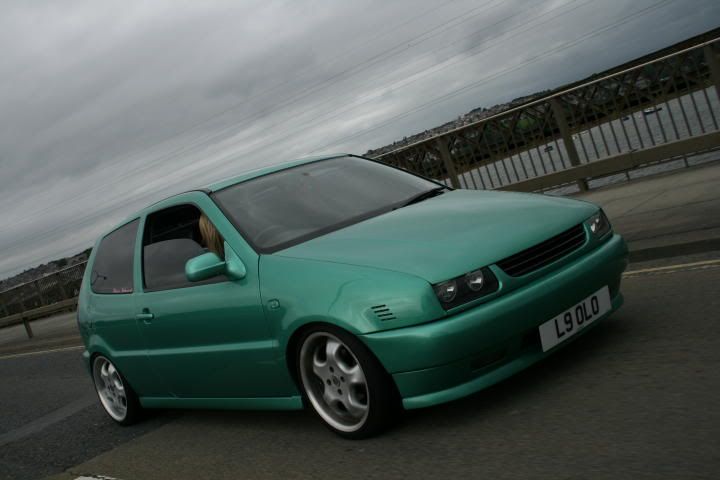 performancevwmagcom View topic My Modified Polo 6n