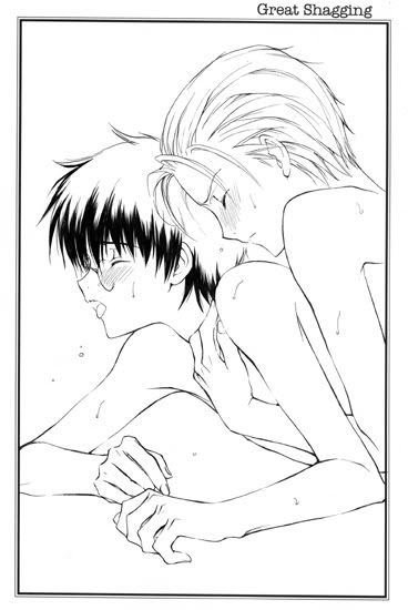 Great Shagging by Yukipon