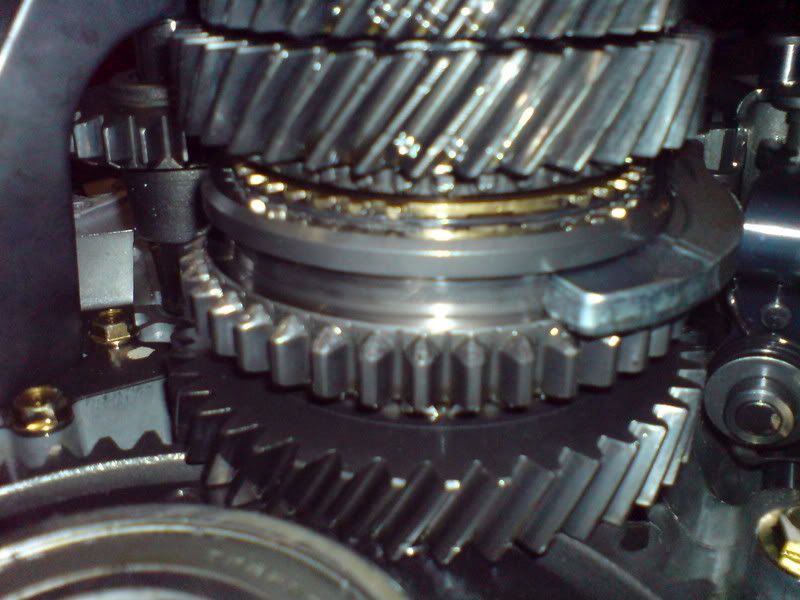 Honda gearbox s9b #5