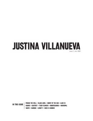 justinazine