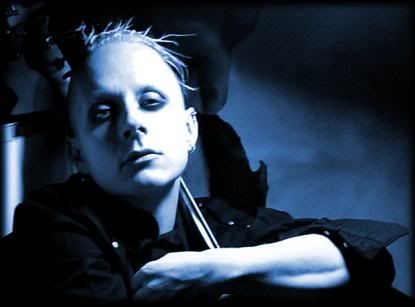 tim skold in repose