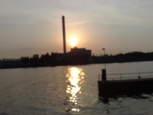 flensburg verschwommen