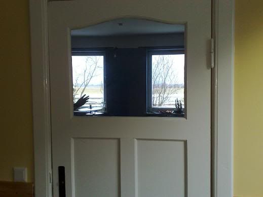 Die T&uuml;r ins Nichts