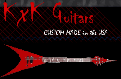 kxk guitar