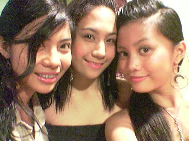 Pao, Kim and I