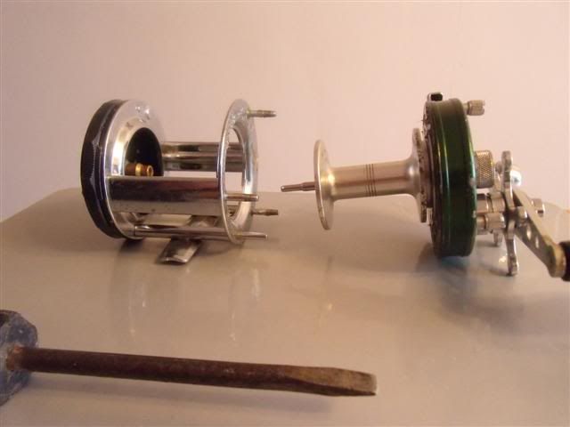 Time to service those reels - A little extra distance can certainly help in Winter