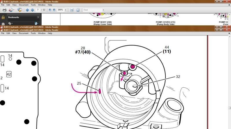 Air Checking 4L60E Servo - Hot Rod Forum : Hotrodders Bulletin Board