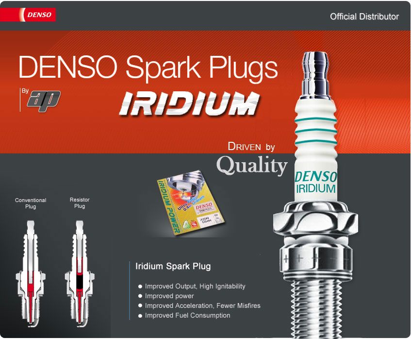 Denso Iridium Power by AP