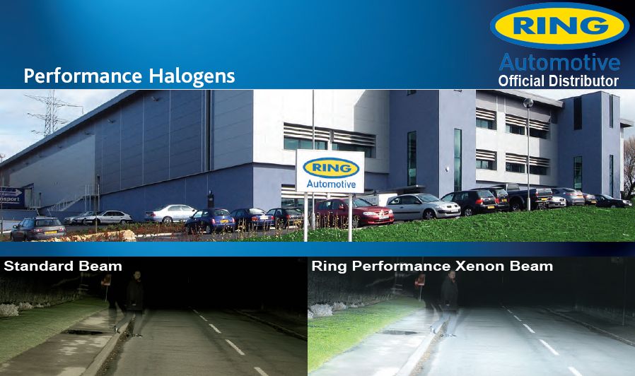 Ring Automotive Official Distributor 0844 800 5199