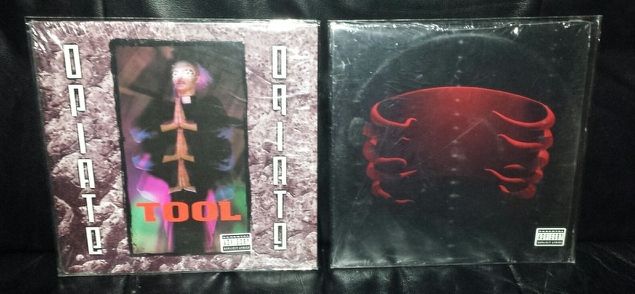 Tool Opiate Vinyl Lp Album At Audiophileusa